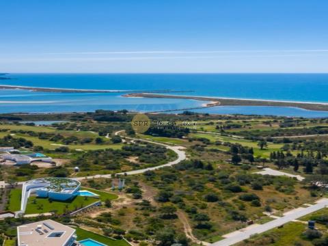 Plot for construction at Palmares Golf Course