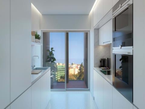 2 Quartos - Apartamento - Saldanha - Lisboa