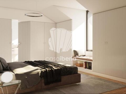 2 Bedrooms - Duplex - Campo Grande - Lisbon