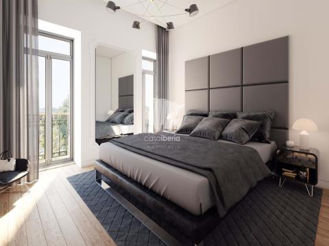 3 Bedrooms - Apartment - Campo Grande - Lisbon