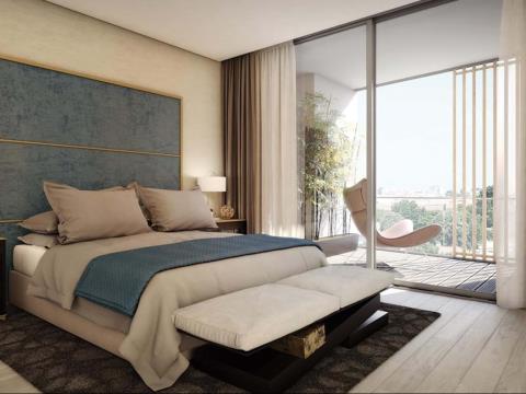 4 Bedroom - Duplex - Campo Grande - Lisbon