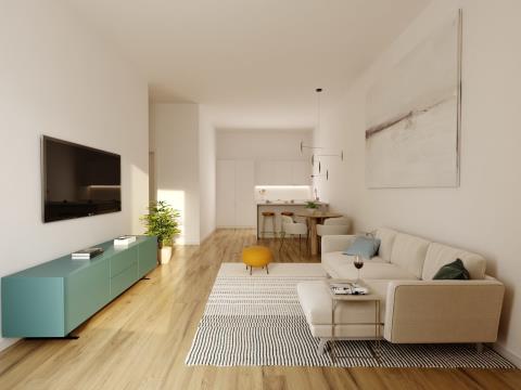 1 Bedroom - Apartment - Alcácer do Sal