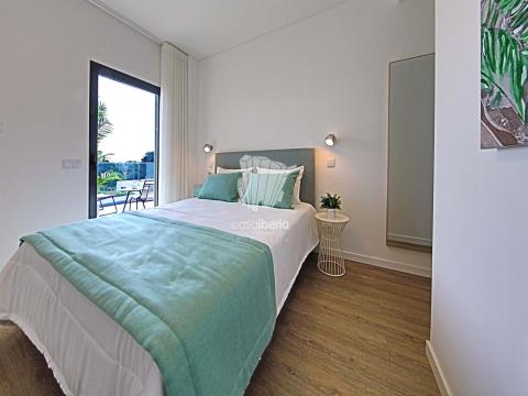2 Chambres - Appartement - Vila Fria - Silves