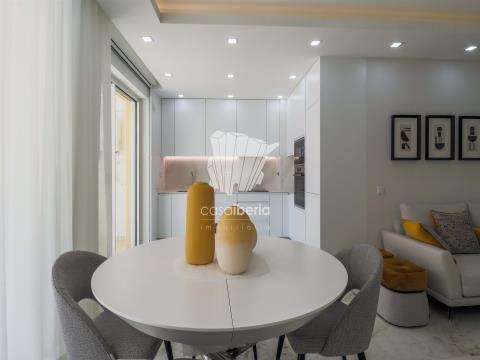 3 Bedrooms - Apartment - Ameijeira - Lagos