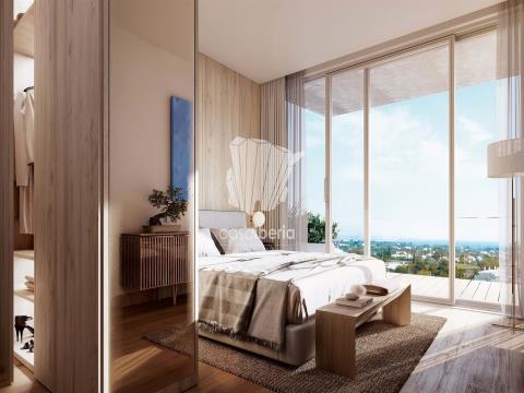 2 Bedrooms - Apartment - Alfanzina - Lagoa