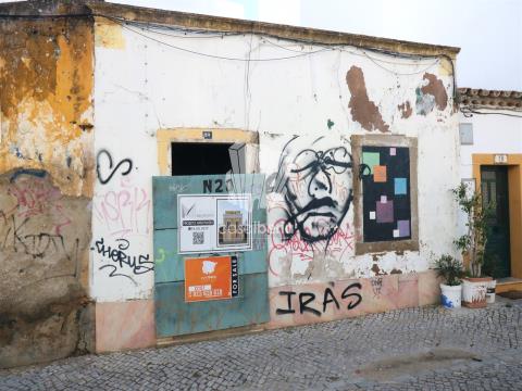 Ruine à reconstruire - Sé e São Pedro - Faro