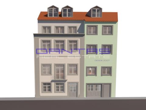 Apartamentos T0, T1, T2 novos no centro histórico de Braga