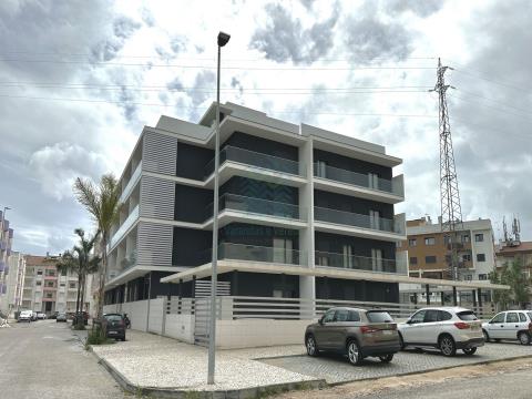 Im Bau befindliche 3-Zimmer-Wohnung in privilegierter Lage in Entroncamento