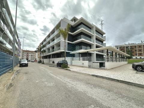 4 bedroom apartment under construction, in a privileged location, in Entroncamento
