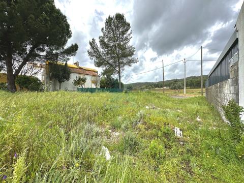 Terrain urbain pour la construction de logements à Montalvo, Constância
