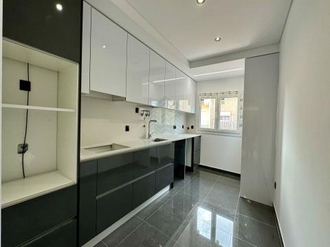New 3 bedroom apartment in Torres Novas.