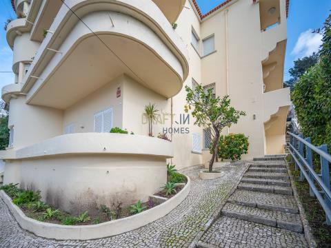 Piso de 3 habitaciones en Estoril, Cascais
