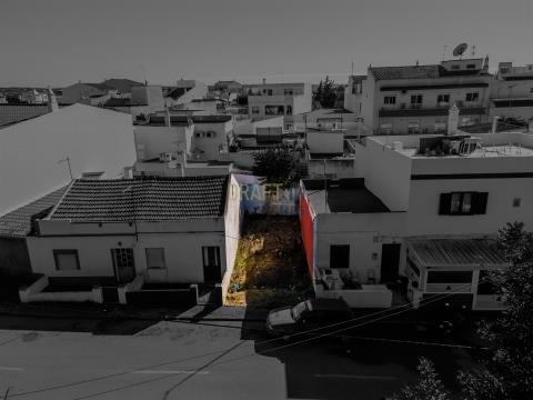 Terreno para la construcción de viviendas en el Algarve