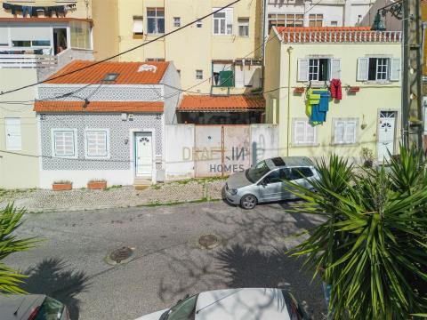 Terreno para construção em Penha de França – Lisboa
