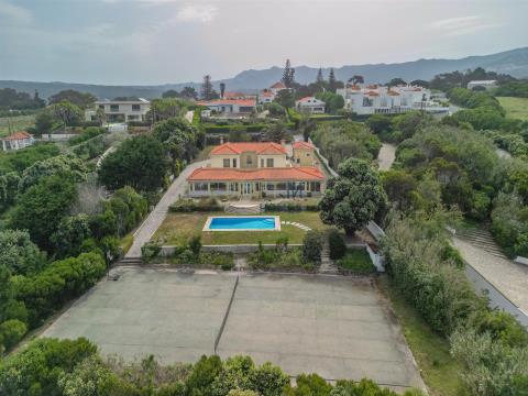 Villa mit 4 Schlafzimmern und Blick auf Praia Grande
