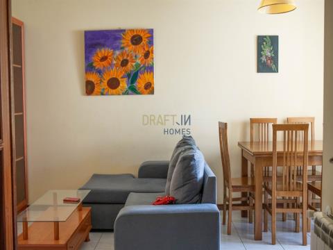 2-Schlafzimmer-Wohnung in Quinta da Malagueira