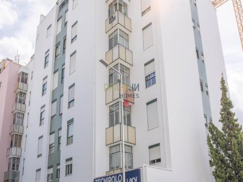 2-bedr. flat in Quinta da Malagueira