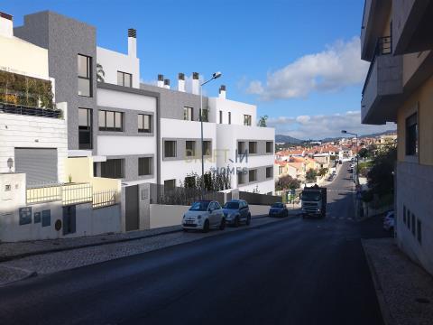 Appartamento con 2 camere da letto e terrazza, Estoril Terraces, Alcabideche, Cascais