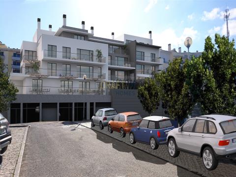 Piso de 2 habitaciones con terraza, Estoril Terraces, Alcabideche, Cascais