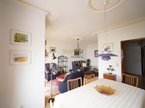 3 bedroom apartment in the center of Portimão