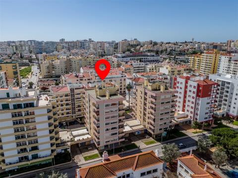 Appartement de 3 chambres à Portimão