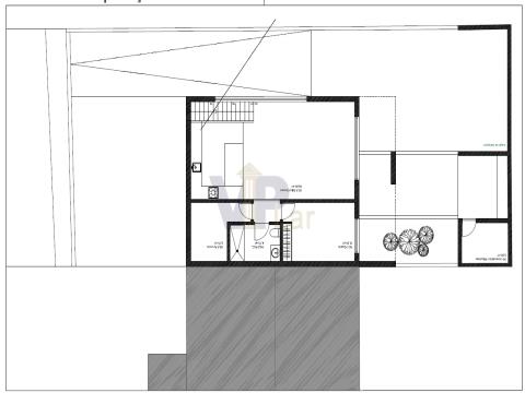 Apartment Floor Dwelling T3+1 DUPLEX