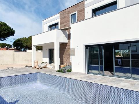 Villa de 3 dormitorios con piscina privada - Albufeira