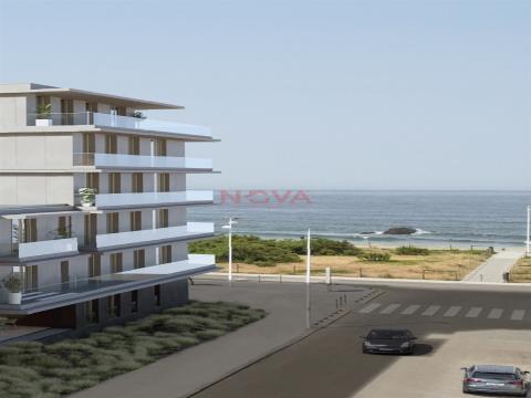 Apartamento T3 de Luxo à Beira-Mar, para venda, em Vila do Conde NOVA Imobiliária