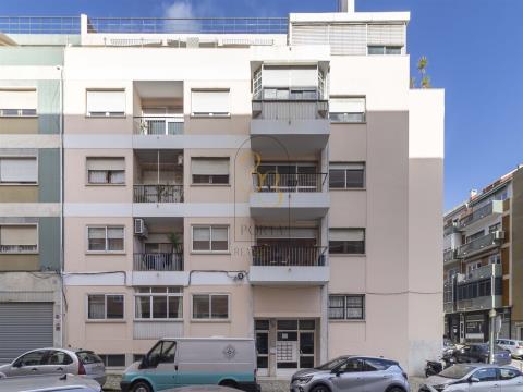Arrendamento, apartamento T3, Lisboa, Alcântara