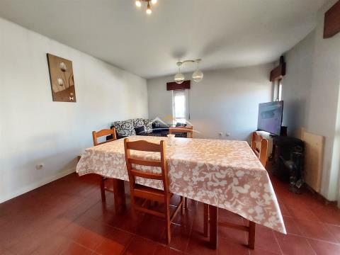 3 bedroom apartment in Tomar, in the best location.