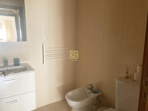 Excellent 1 bedroom apartment next to the airport on the 1st floor with elevator.