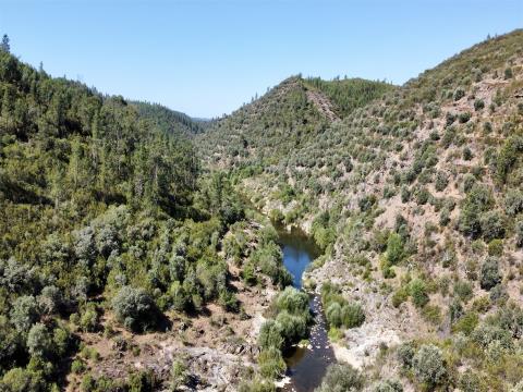 property offgrid for sale in central Portugal