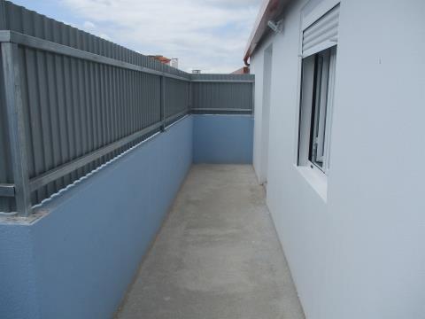 Terraced house T1